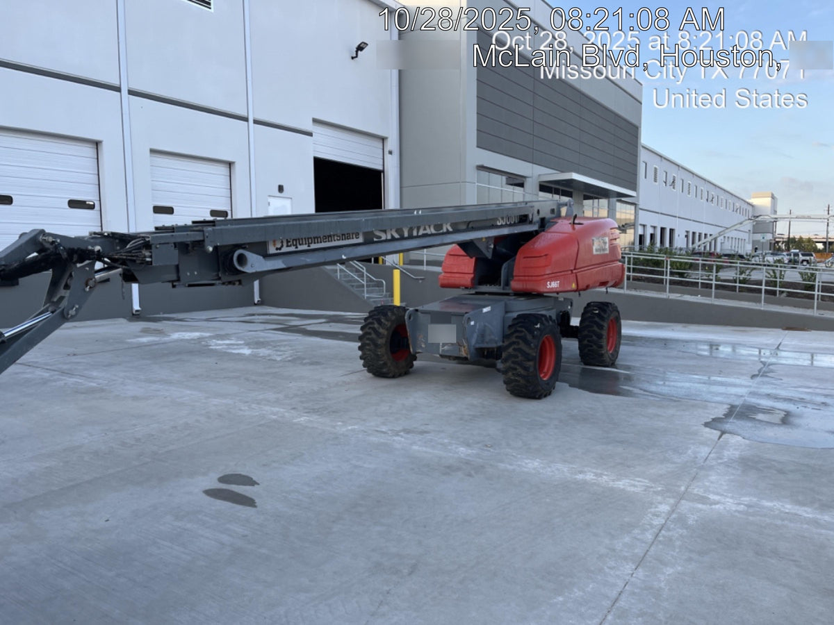 2019 SKYJACK SJ66T