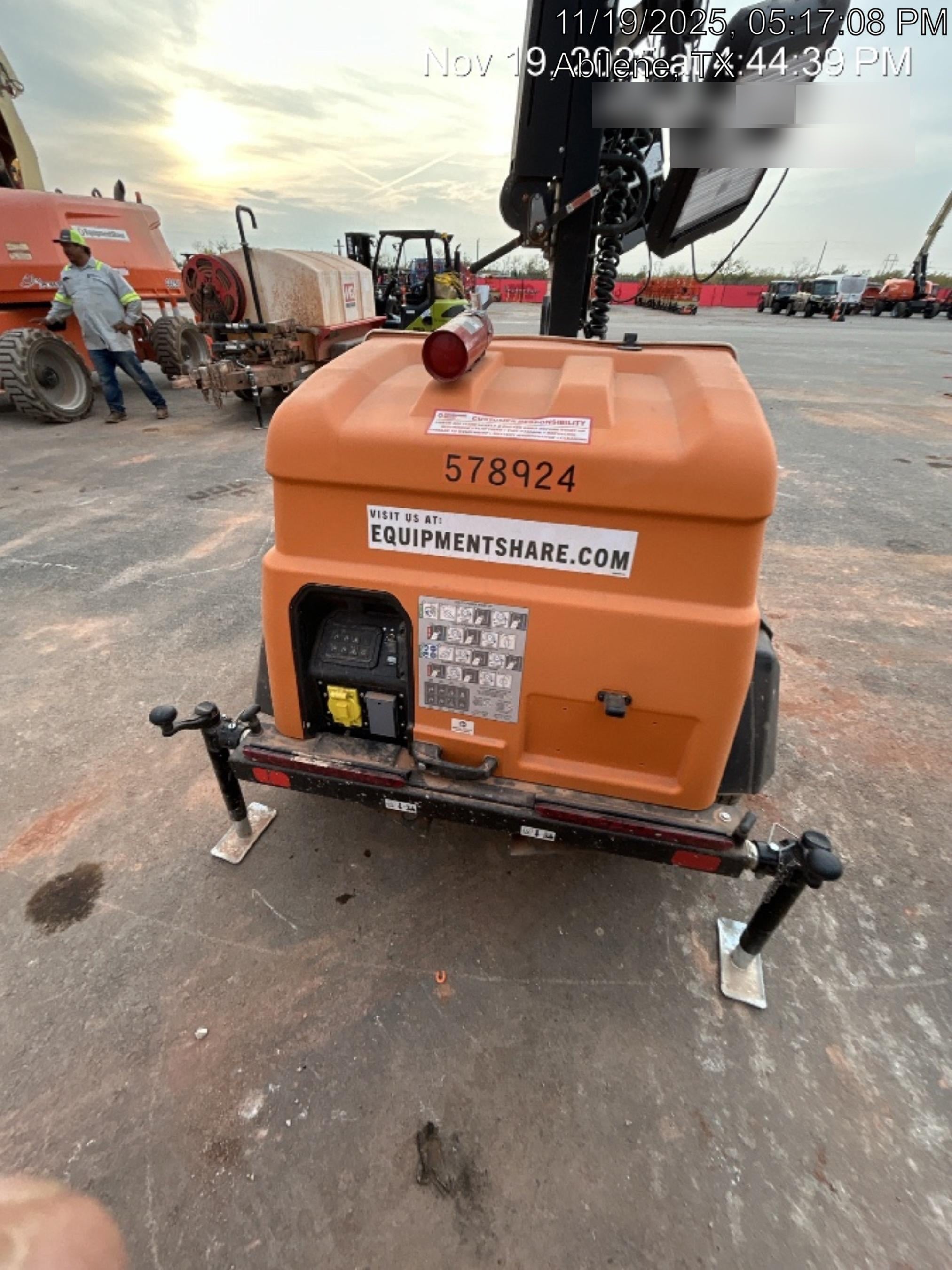 2025 GENERAC MLTS-4