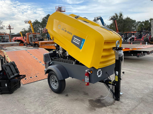2023 ATLAS COPCO XAS188 CWK