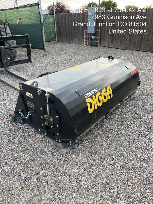 2022 DIGGA BR-002008