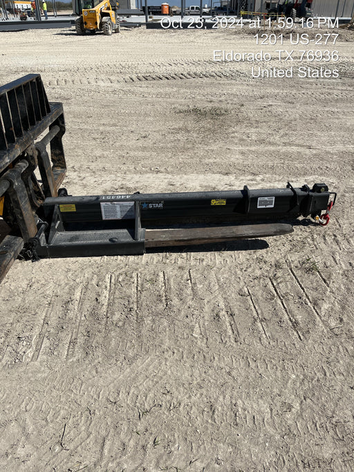 2024 STAR INDUSTRIES M1360B - Star JIB Boom