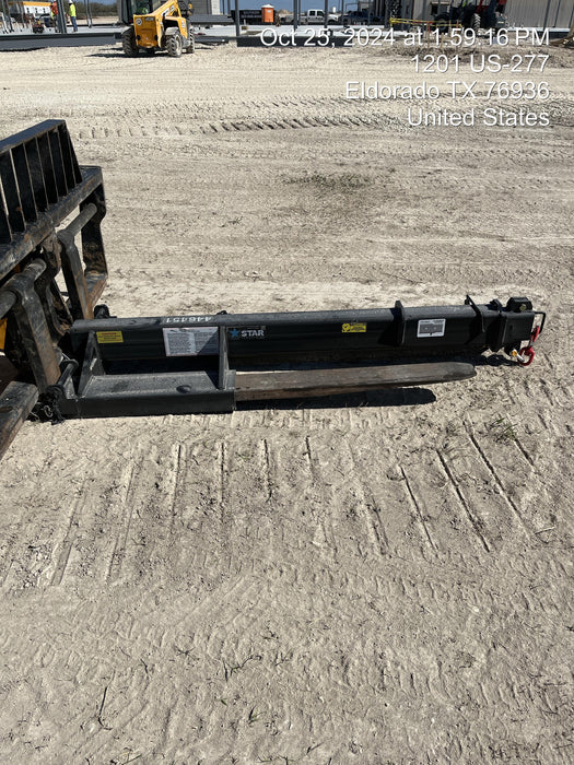 2024 STAR INDUSTRIES M1360B - Star JIB Boom