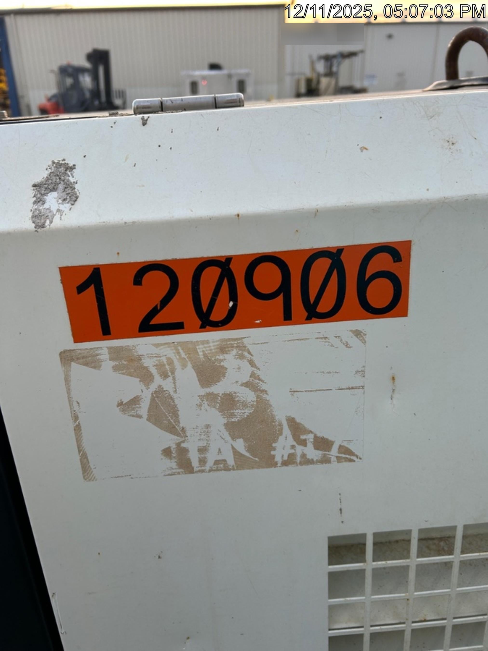2020 ALLMAND MA185
