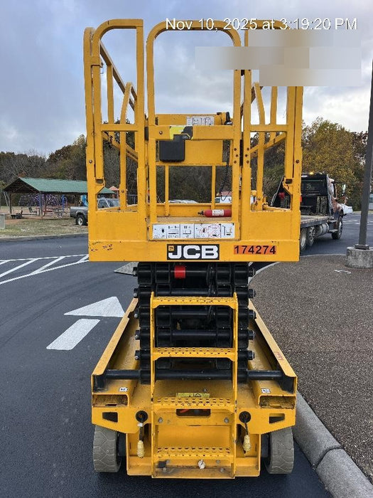 2021 JCB S4046E