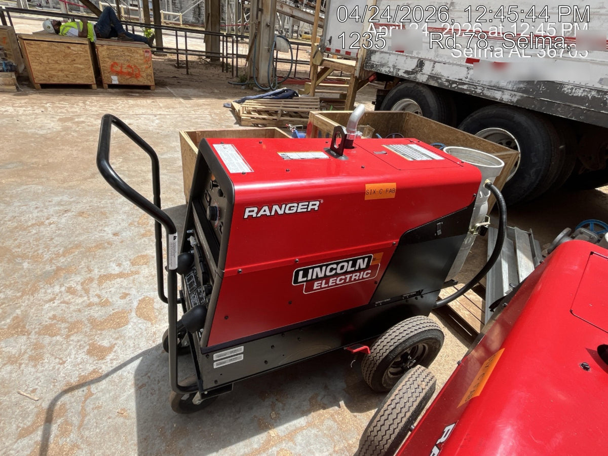2026 LINCOLN ELECTRIC Ranger 305 LPG