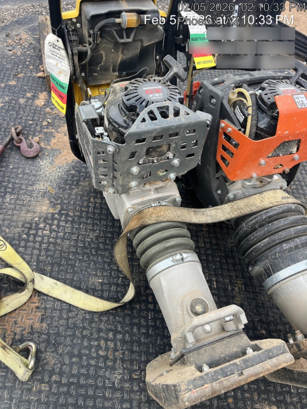 2025 WACKER NEUSON BS62-4Ab/28