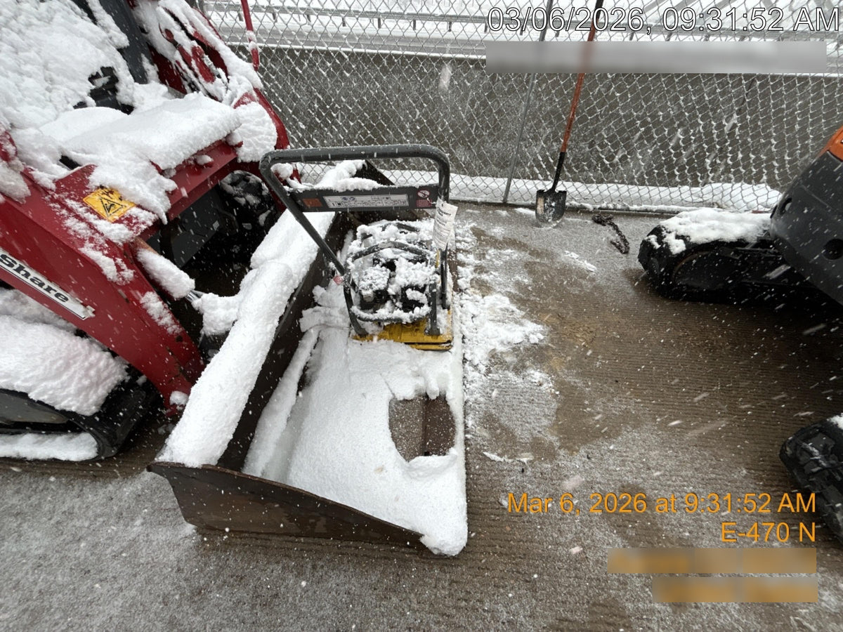 2019 WACKER NEUSON WP1550AW