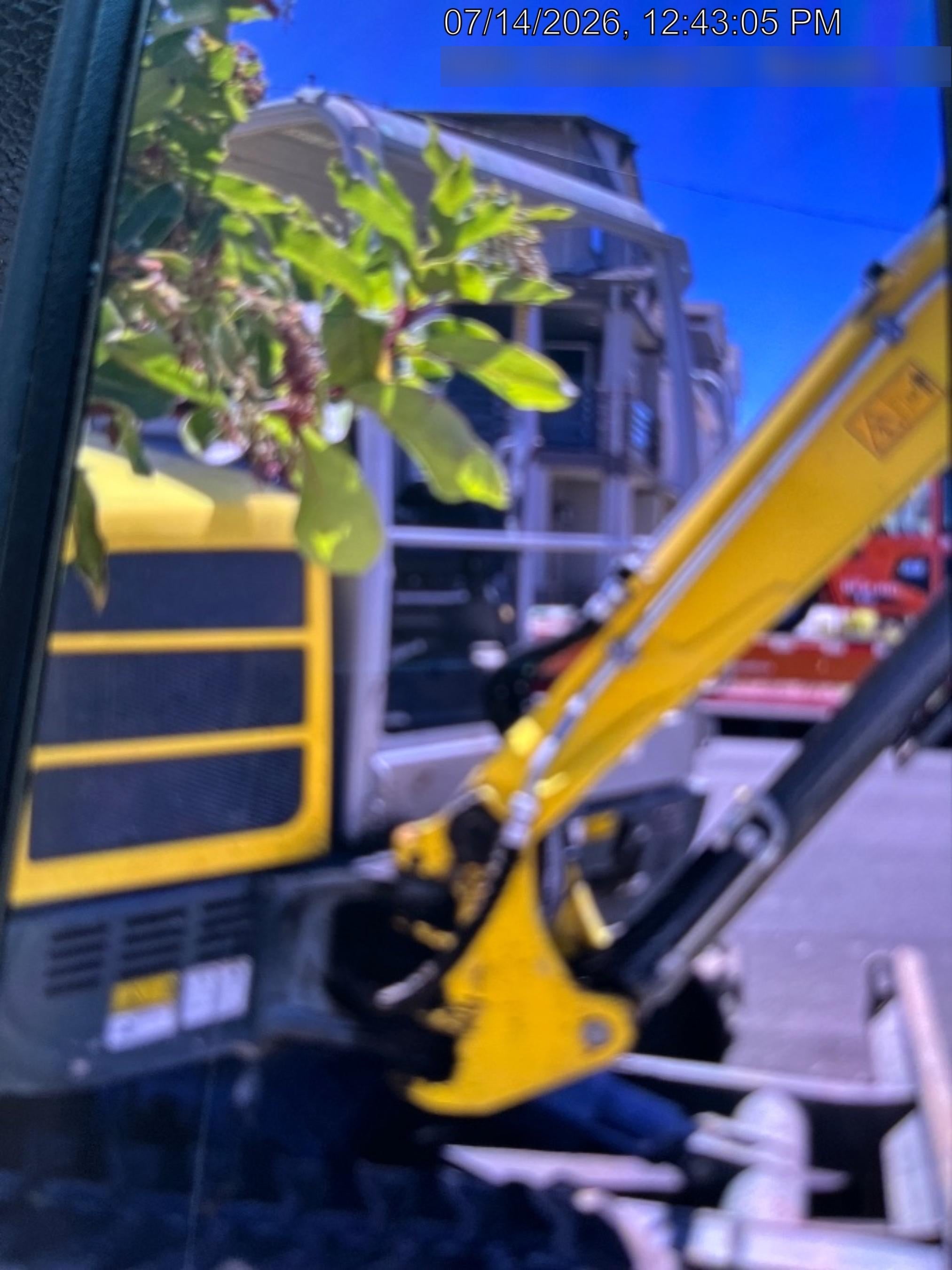 2019 WACKER NEUSON EZ53
