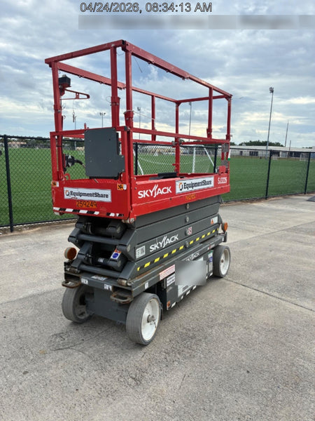2022 SKYJACK SJ3226