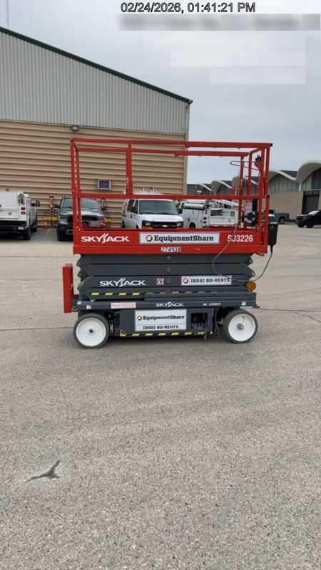 2023 SKYJACK SJ3226
