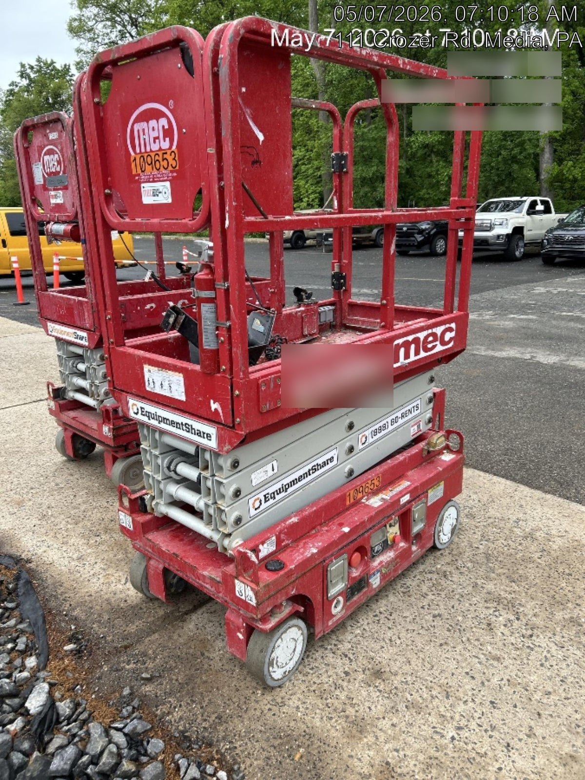 2020 MEC 1330SE Leak Containment System