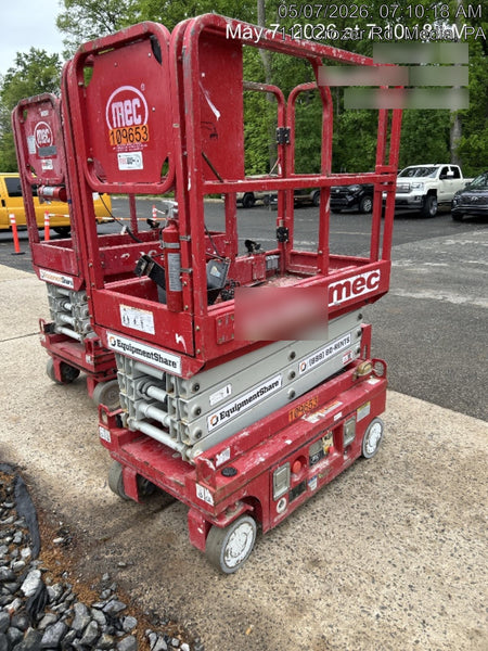 2020 MEC 1330SE Leak Containment System