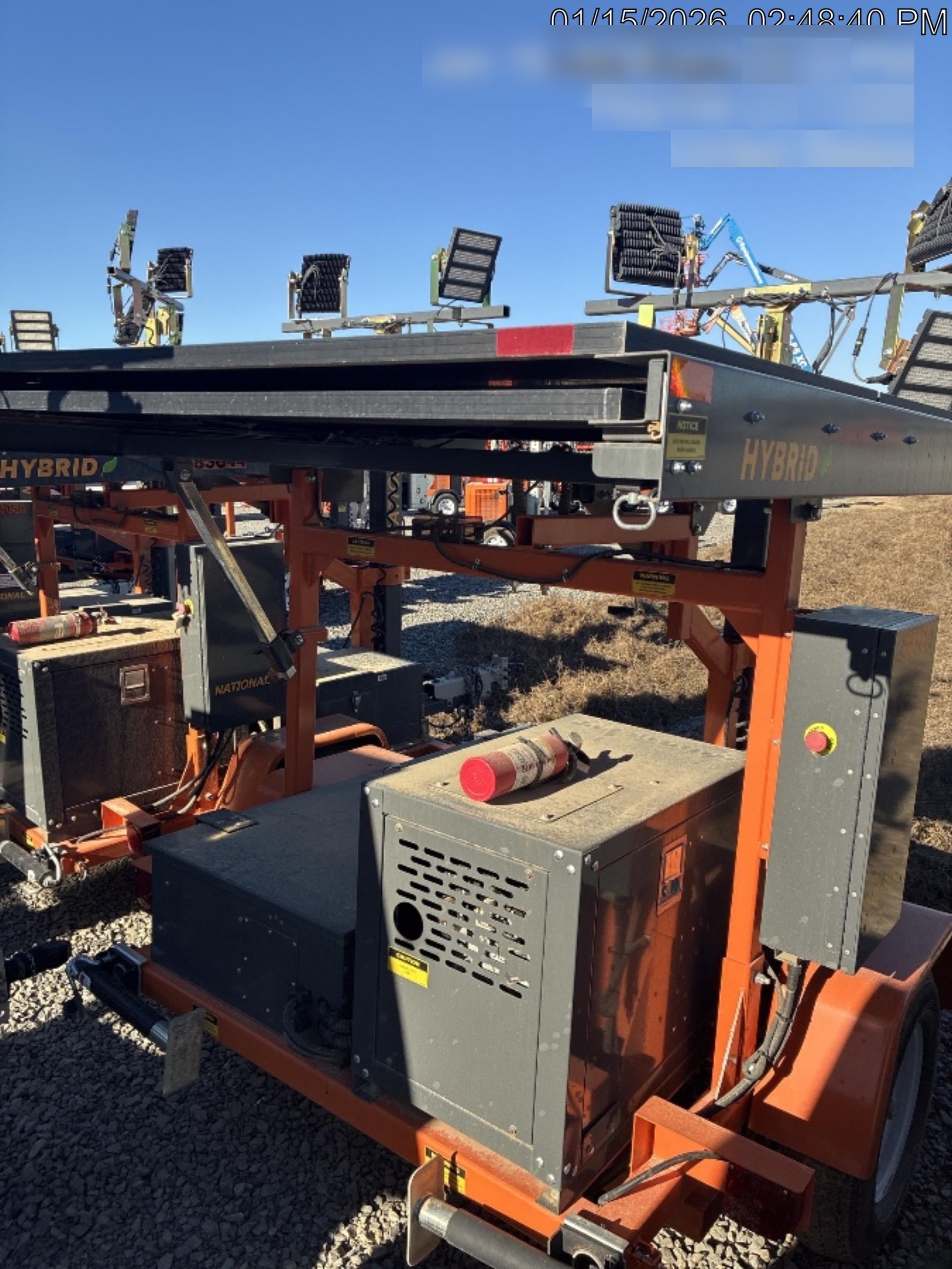 2025 NATIONAL SIGNAL Sunray LTS-300h