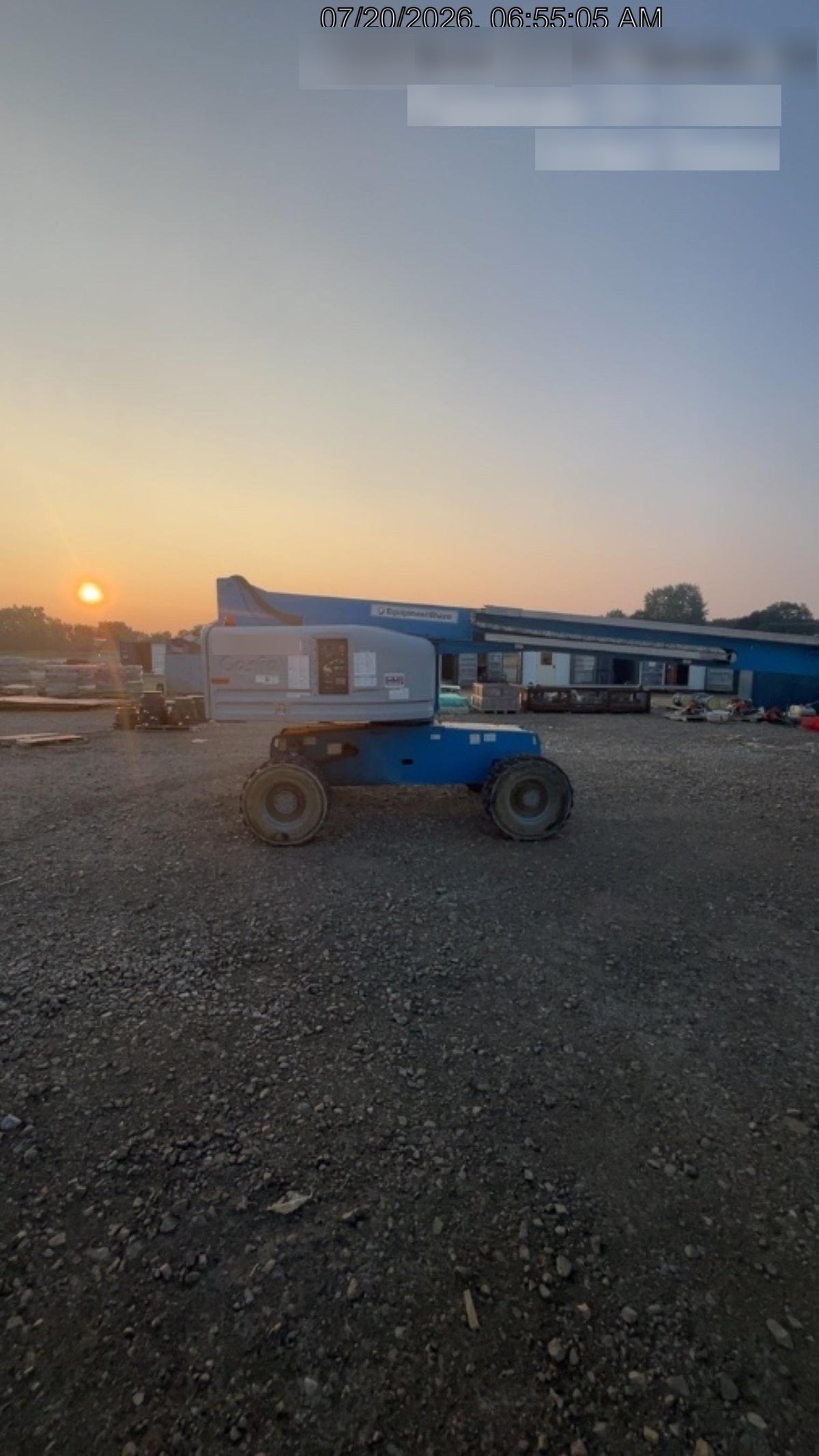 2018 GENIE S-45