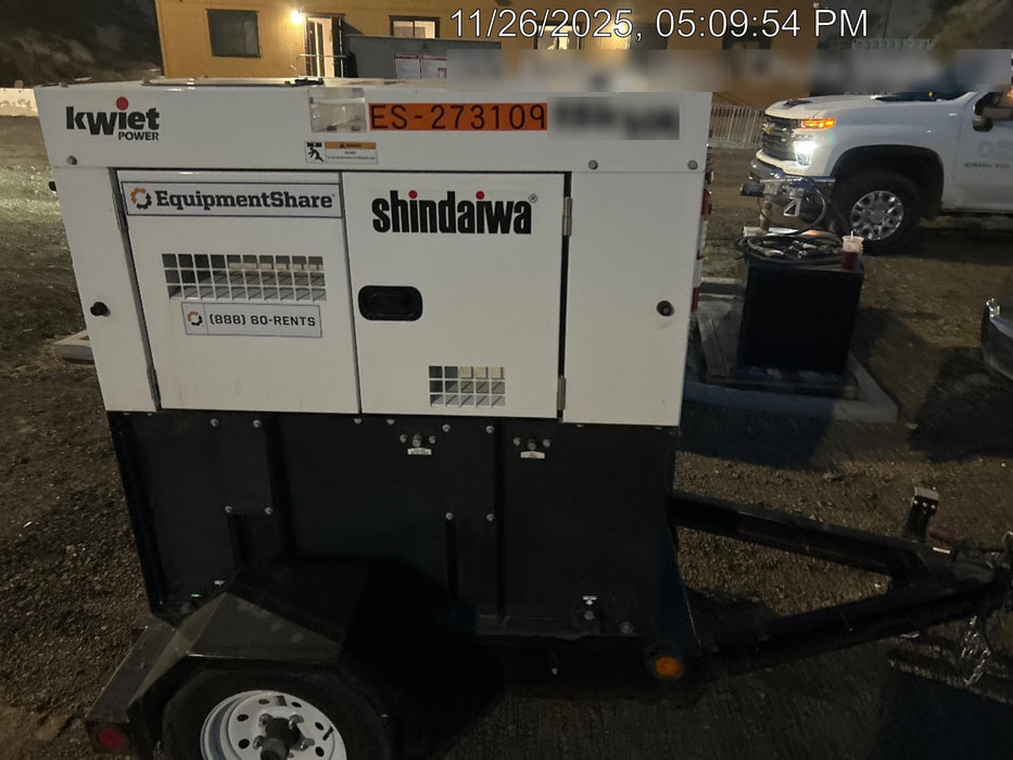 2022 SHINDAIWA DGK15FL