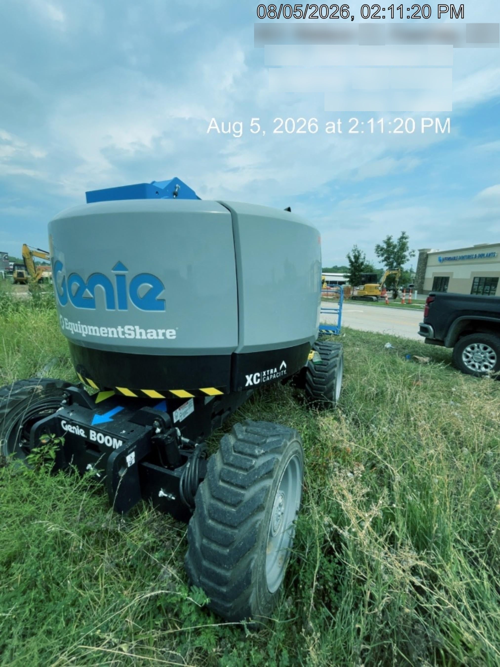 2024 GENIE Z-45 XC