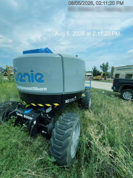 2024 GENIE Z-45 XC