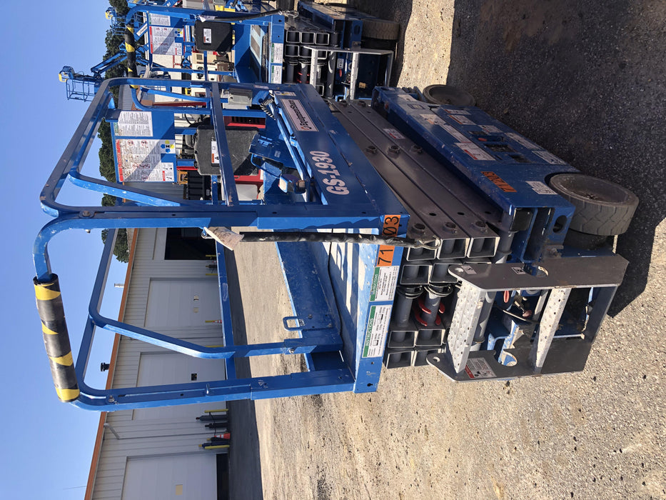 2020 Genie GS-1930 Standard Machine