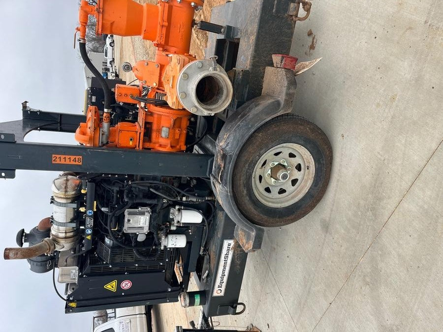 2022 PREMIER PUMP 6NNT-RP-TD2.9-T80