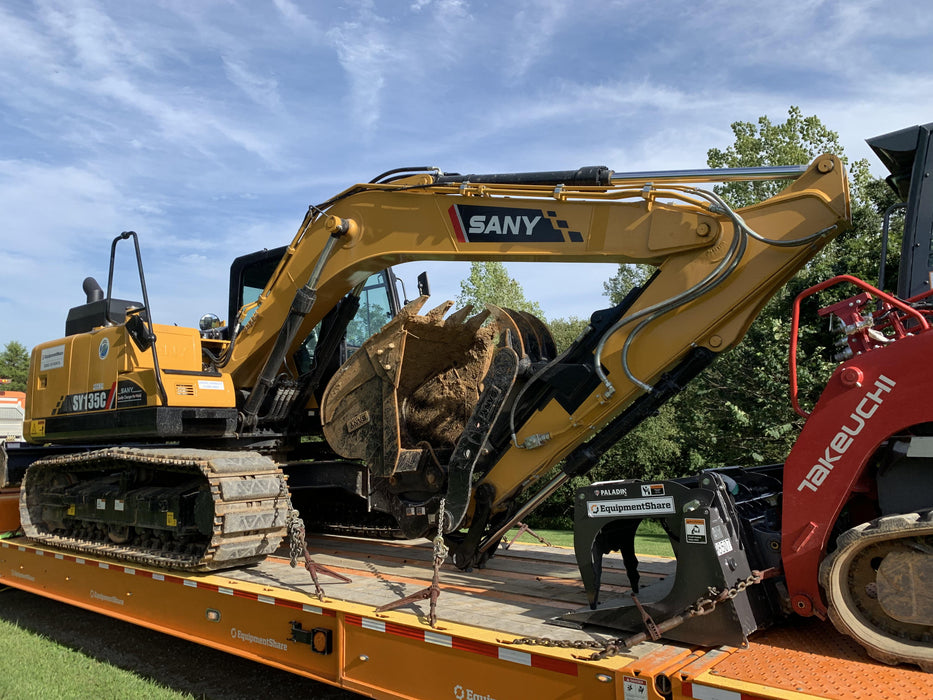 2020 SANY SY135C