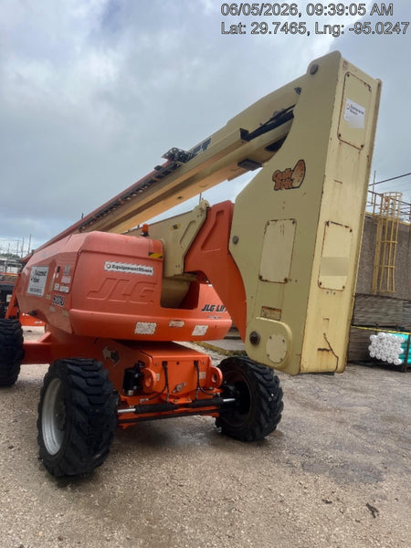 2019 JLG 800AJ