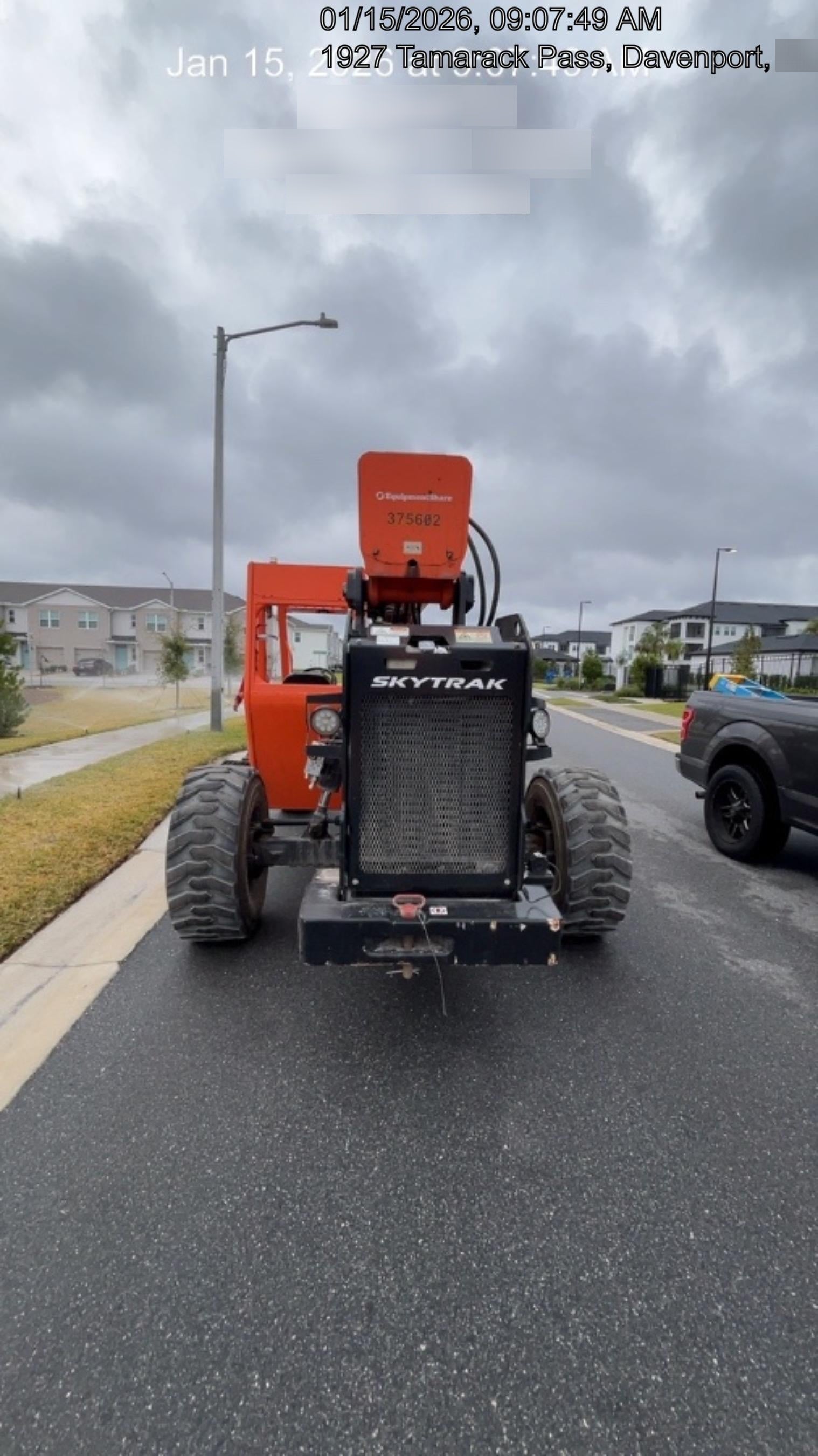2023 SKYTRAK 6034