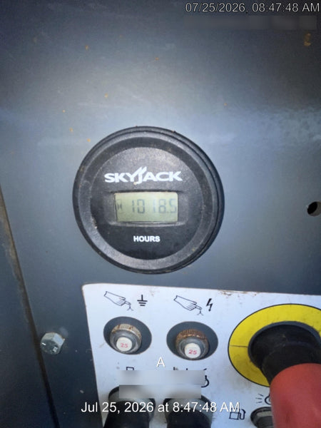 2021 SKYJACK SJ6826 RT