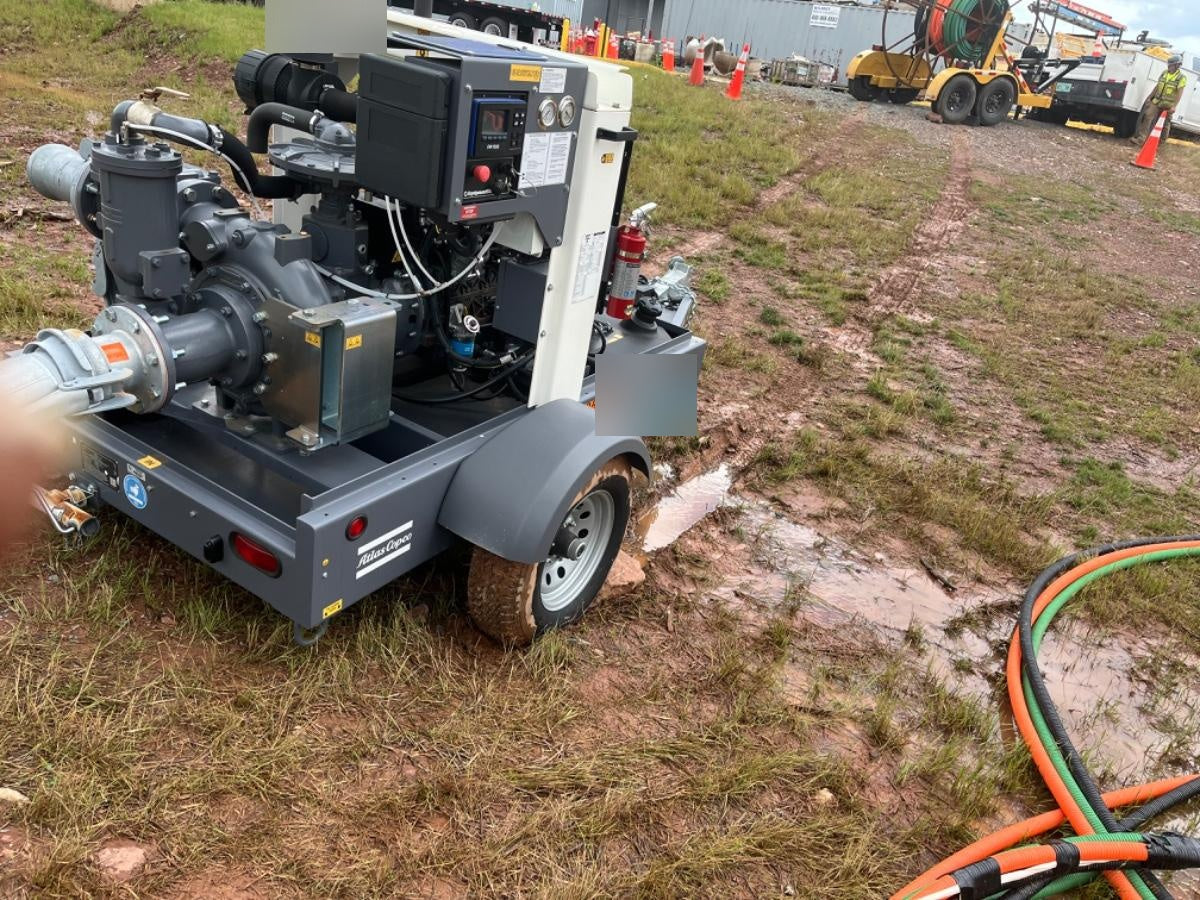 2022 ATLAS COPCO PAC F66 KD