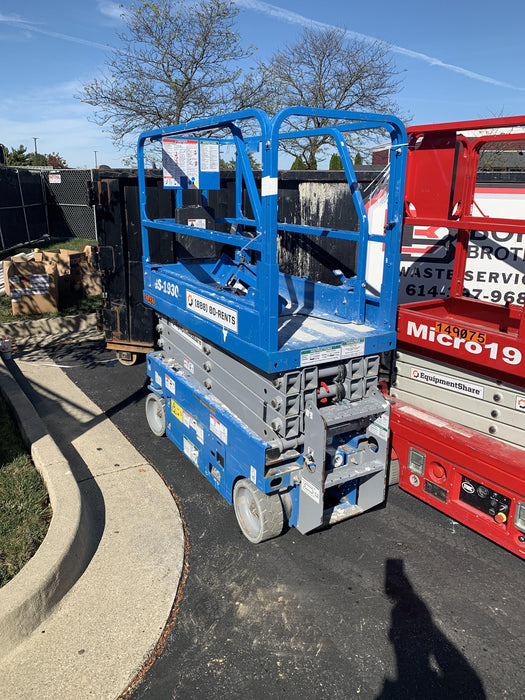 2020 Genie GS-1930 Standard Machine