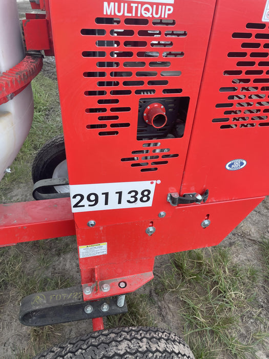 2023 MULTIQUIP MC12PH