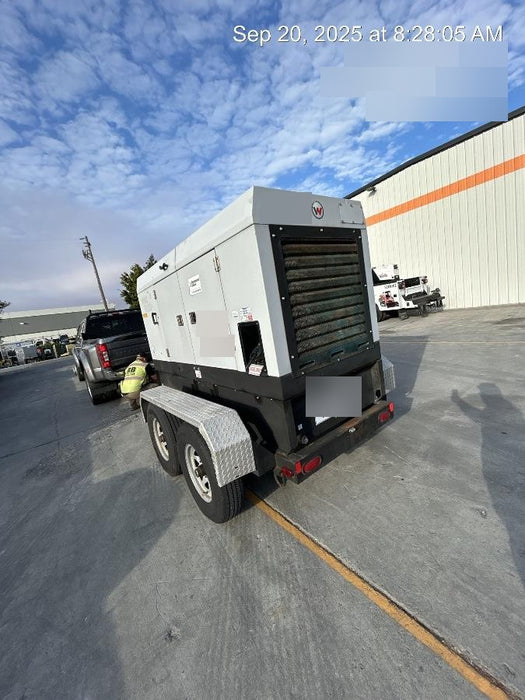 2019 WACKER NEUSON G130