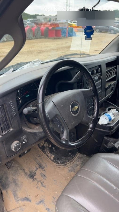 2023 CHEVROLET Express Van - Rental