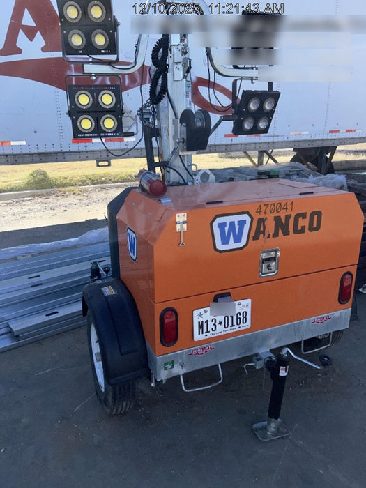 2024 WANCO WLTT-4MM4K