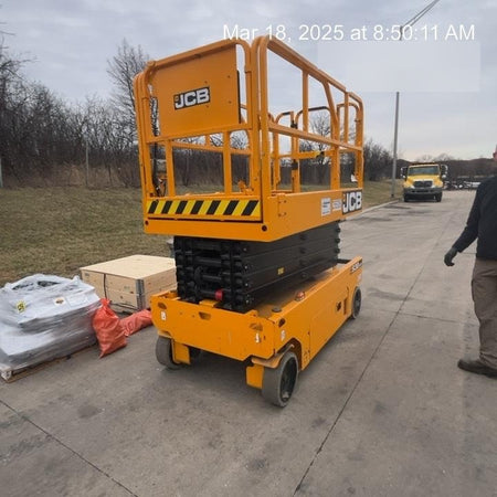 2022 JCB S3246E