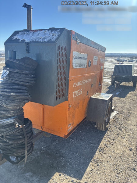 2023 THERM DYNAMICS TD625