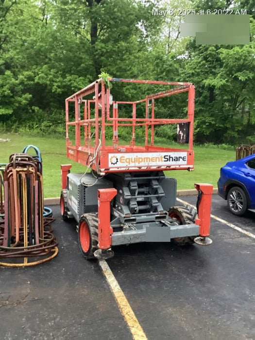 2019 SKYJACK SJ6832 RT