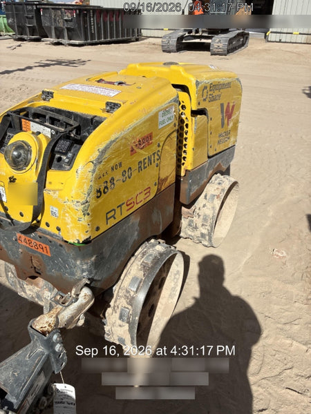 2024 WACKER NEUSON RTLx-SC3