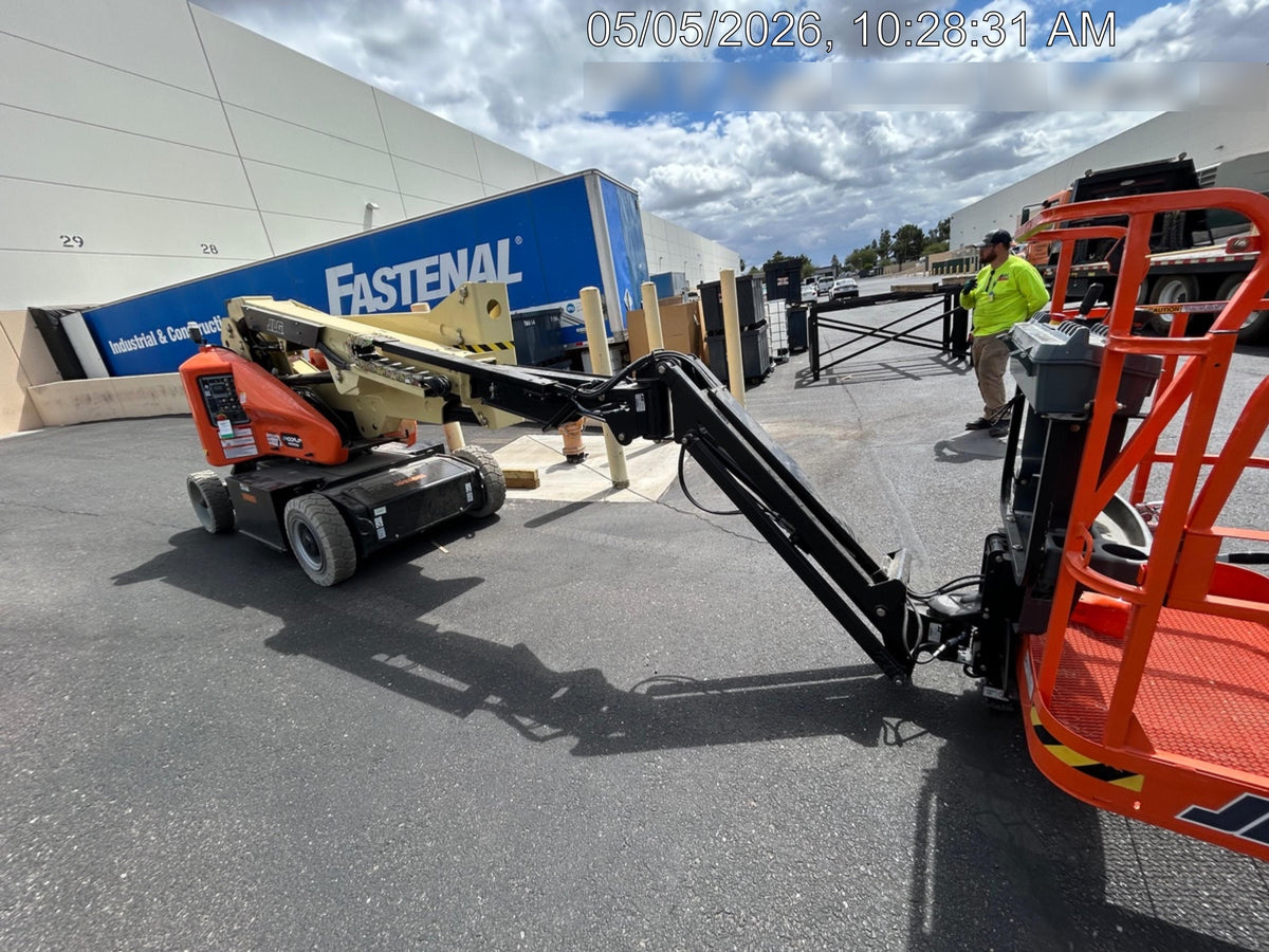2026 JLG E400AJP Narrow
