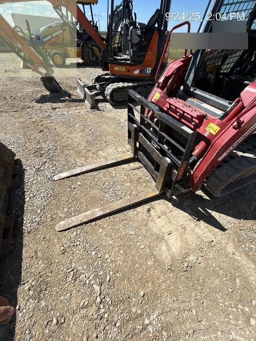 2021 PALADIN 48" Pallet Fork Assembly