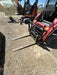 2021 PALADIN 48" Pallet Fork Assembly