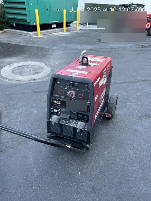 2021 Lincoln Electric Ranger 305 LPG Kohler One-Pak