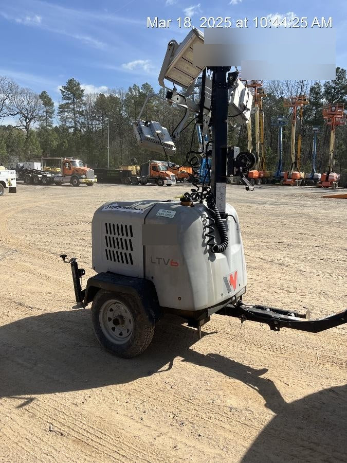 2019 Wacker Neuson LTV6K-LED Standard, LED