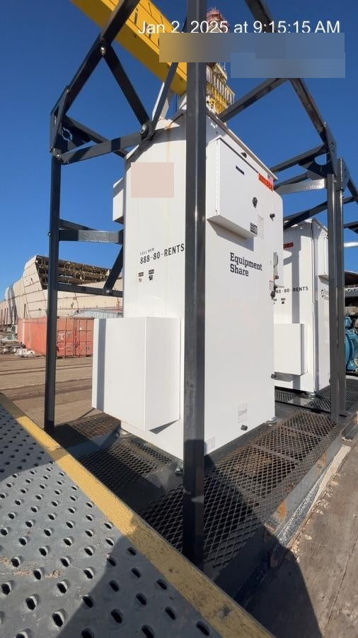 2023 FUJI MD200-EQS