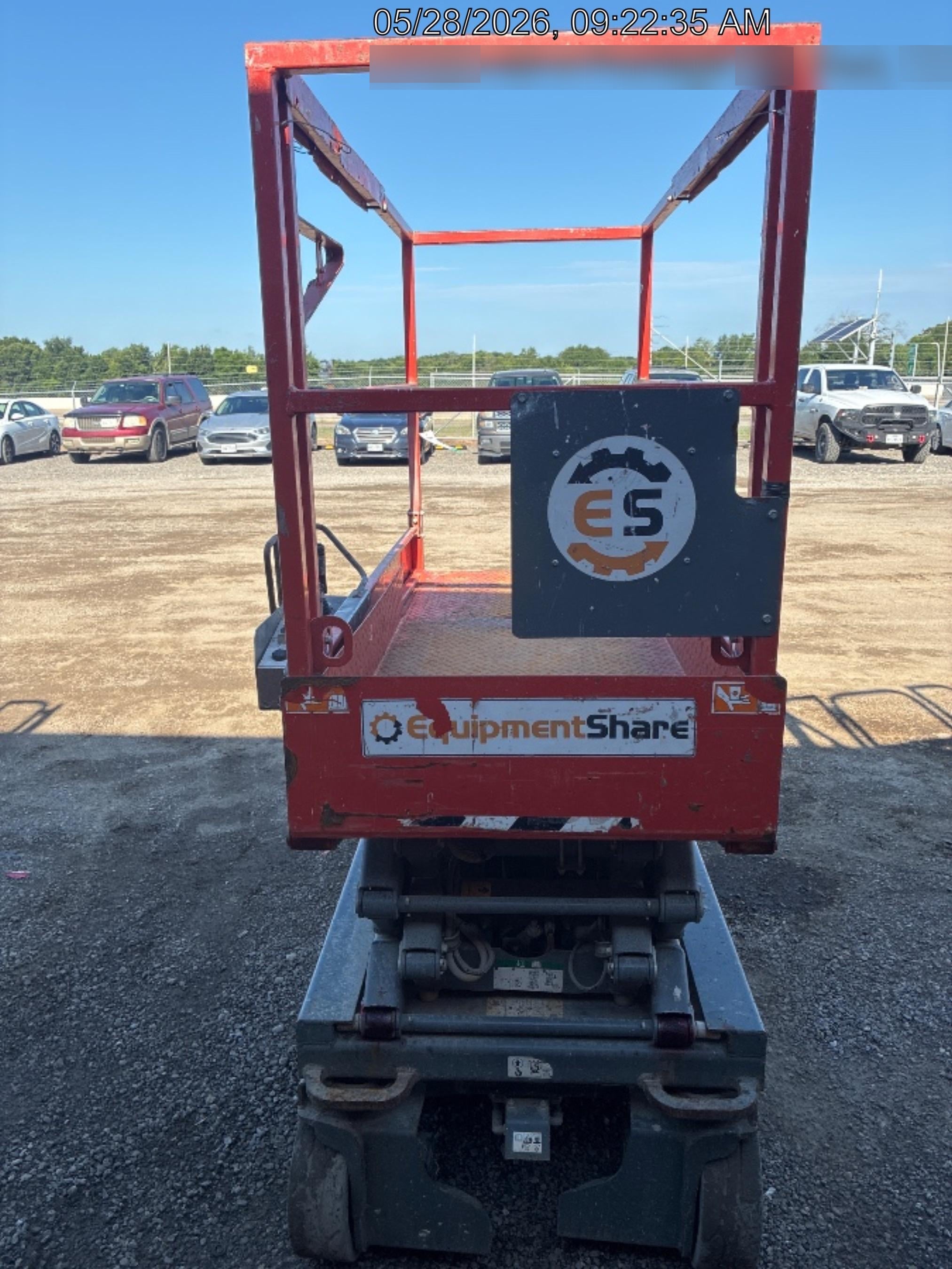 2017 Skyjack SJIII-3219 Skyjack SJ3219, Trojan Battery Set, Extended Warranty 5yr/5k hr