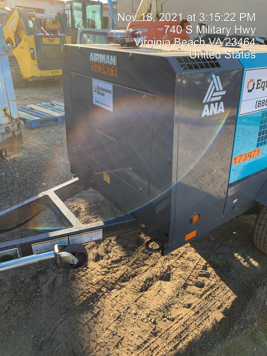 2021 AIRMAN PDS185S-6E1