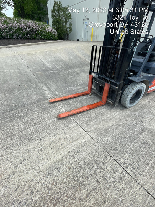 2022 TOYOTA 50-8FGU25