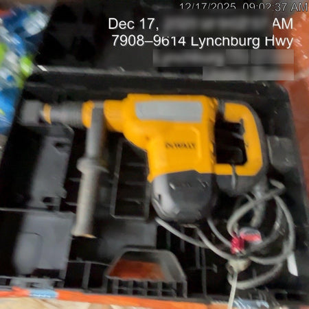 2021 DEWALT D25614K