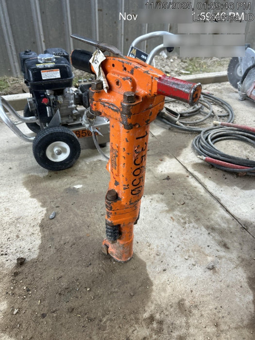 2021 MICHIGAN PNEUMATIC MP-TPB90-114