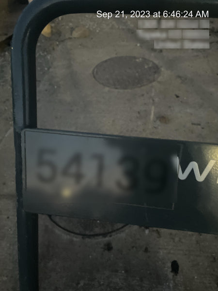 2019 WACKER NEUSON WP1550AW