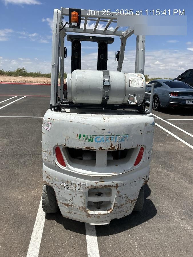 2023 UNICARRIER MAP1F2A25DV